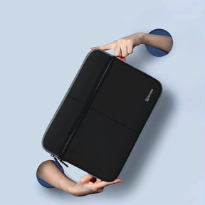 13.3" Premium Laptop Bag with 6 Pockets – Neoprene Sleeve