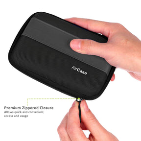 Rugged 2.5" Hard Drive Case – Shock-Resistant Water-Resistant Storage Shell