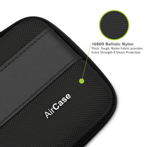 Rugged 2.5" Hard Drive Case – Shock-Resistant Water-Resistant Storage Shell