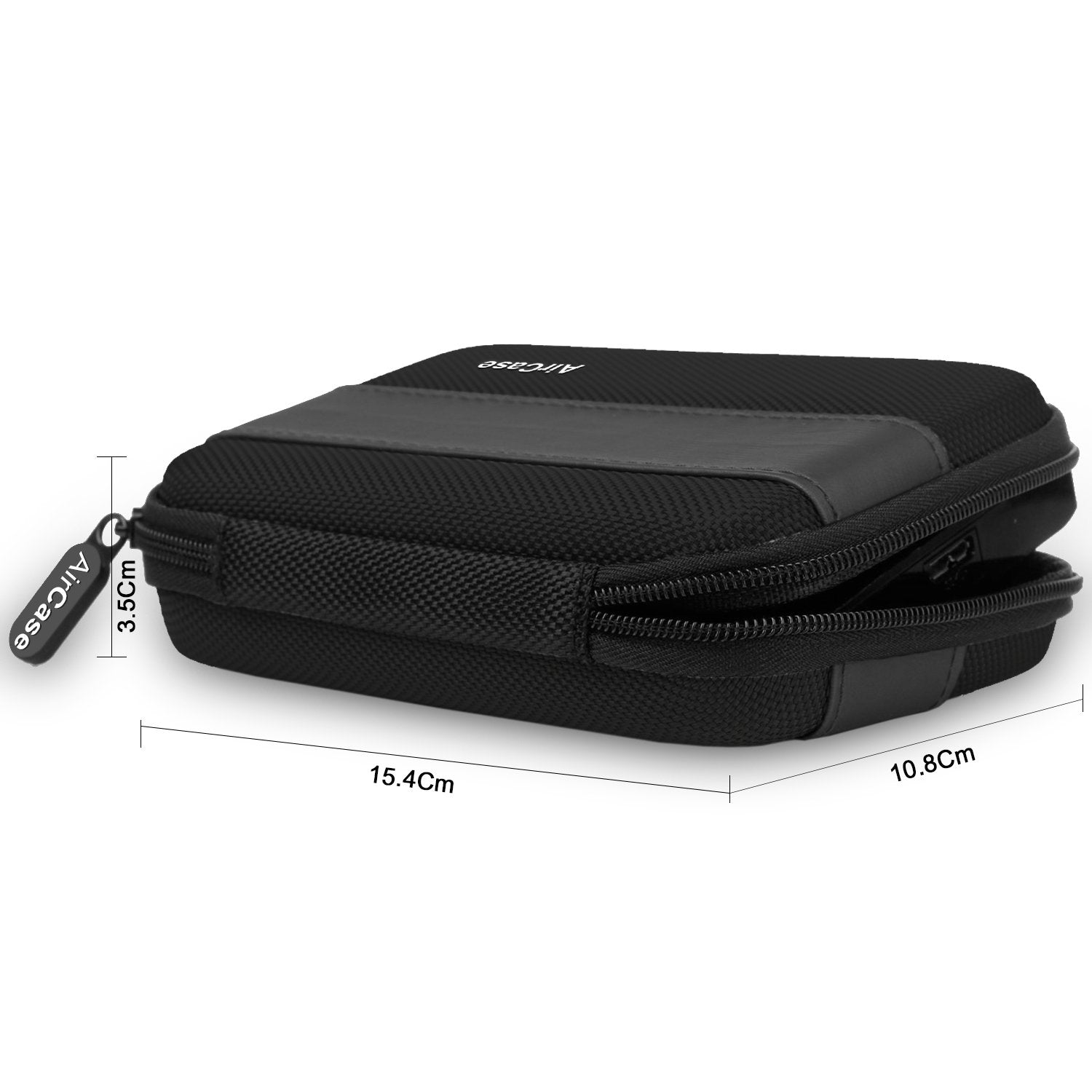 Rugged 2.5" Hard Drive Case – Shock-Resistant Water-Resistant Storage Shell