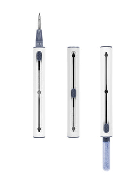 2-in-1 Multifunctional Cleaning Kit Cleaning Pen Earbuds Headphones
