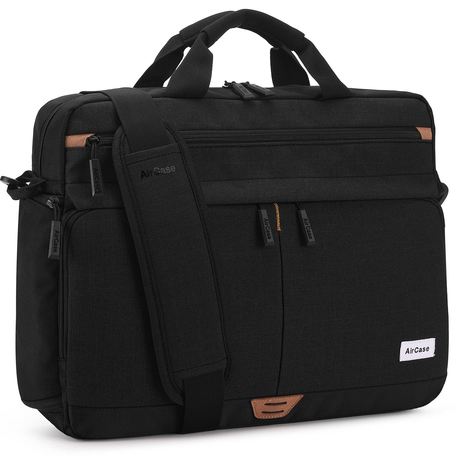 All the Space you need Briefcase Bag for upto 15.6" Laptop_13
