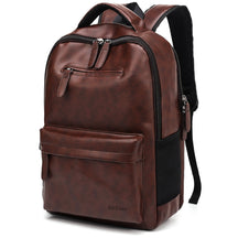 The Glam Vegan Leather Backpack