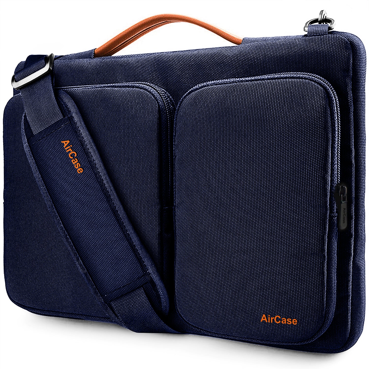 Messenger Briefcase Bag for upto 14.1" Laptop