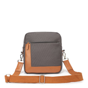 Canvas Copper Unisex Sling Bag