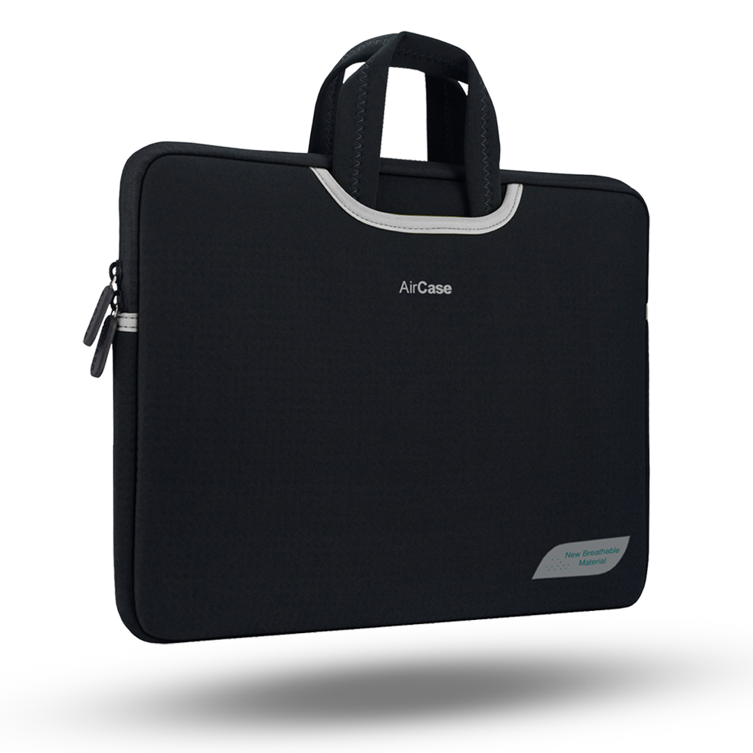 Neoprene 15.6" Laptop Sleeve with Hideable Handles