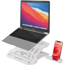 2-in-1 Laptop Stand & Mobile Stand