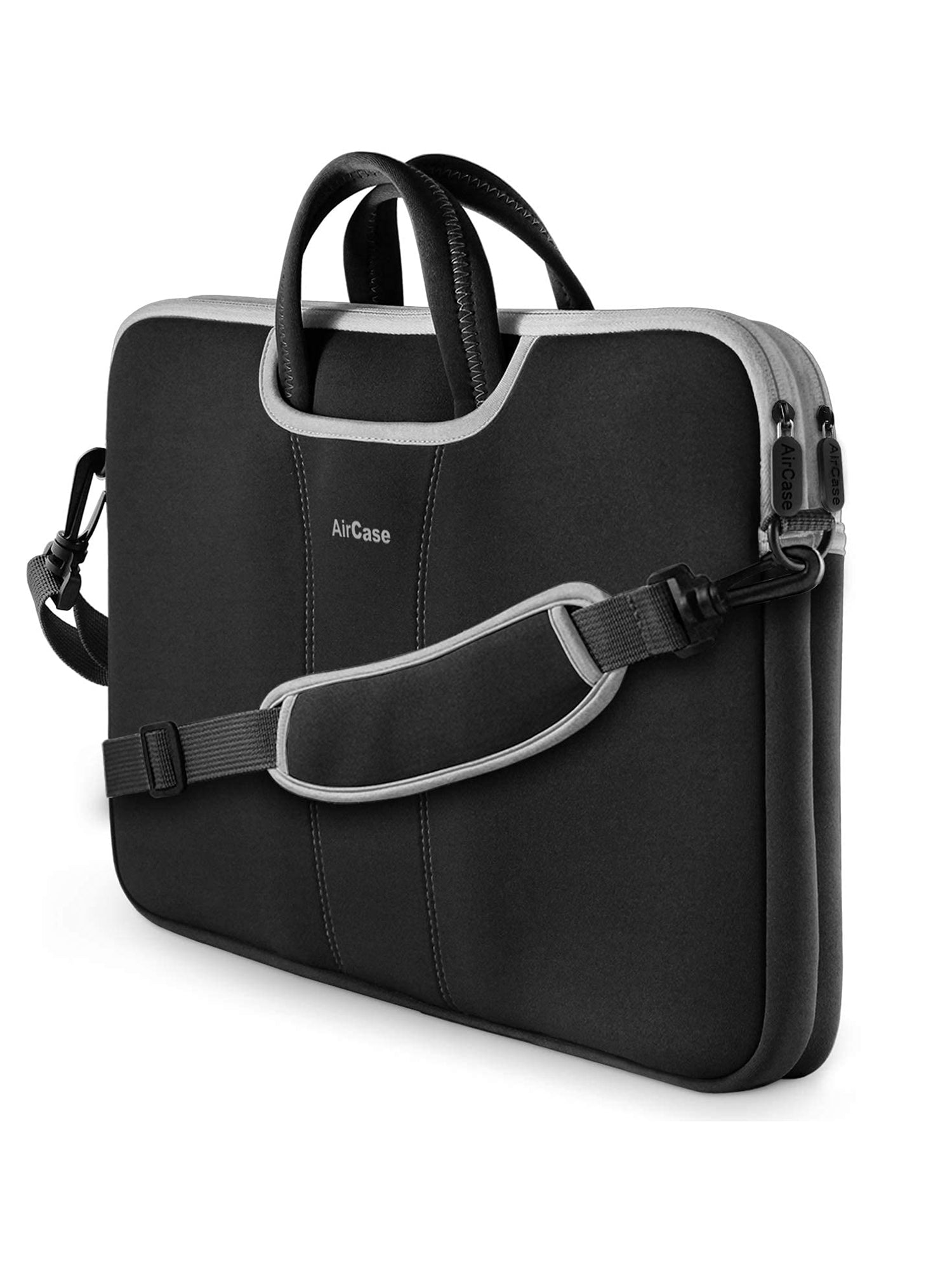 Air Case slim laptop bag (black) - Men - 1761726760