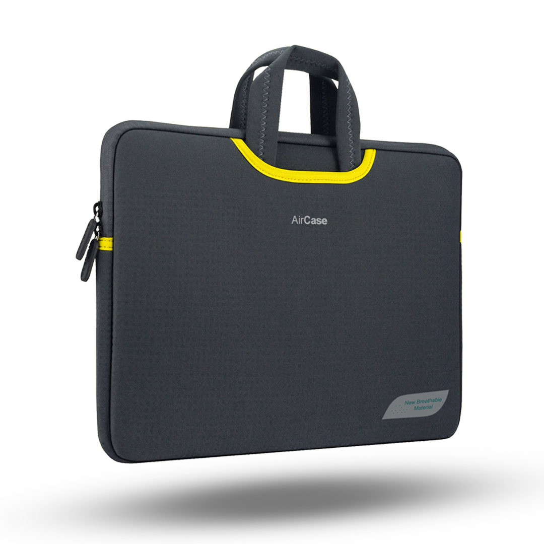 Neoprene 15.6" Laptop Sleeve with Hideable Handles