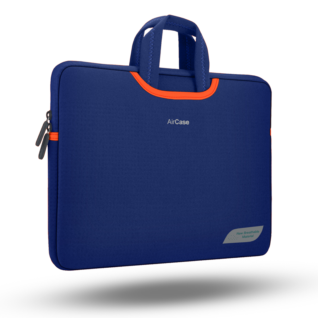 Neoprene 15.6" Laptop Sleeve with Hideable Handles