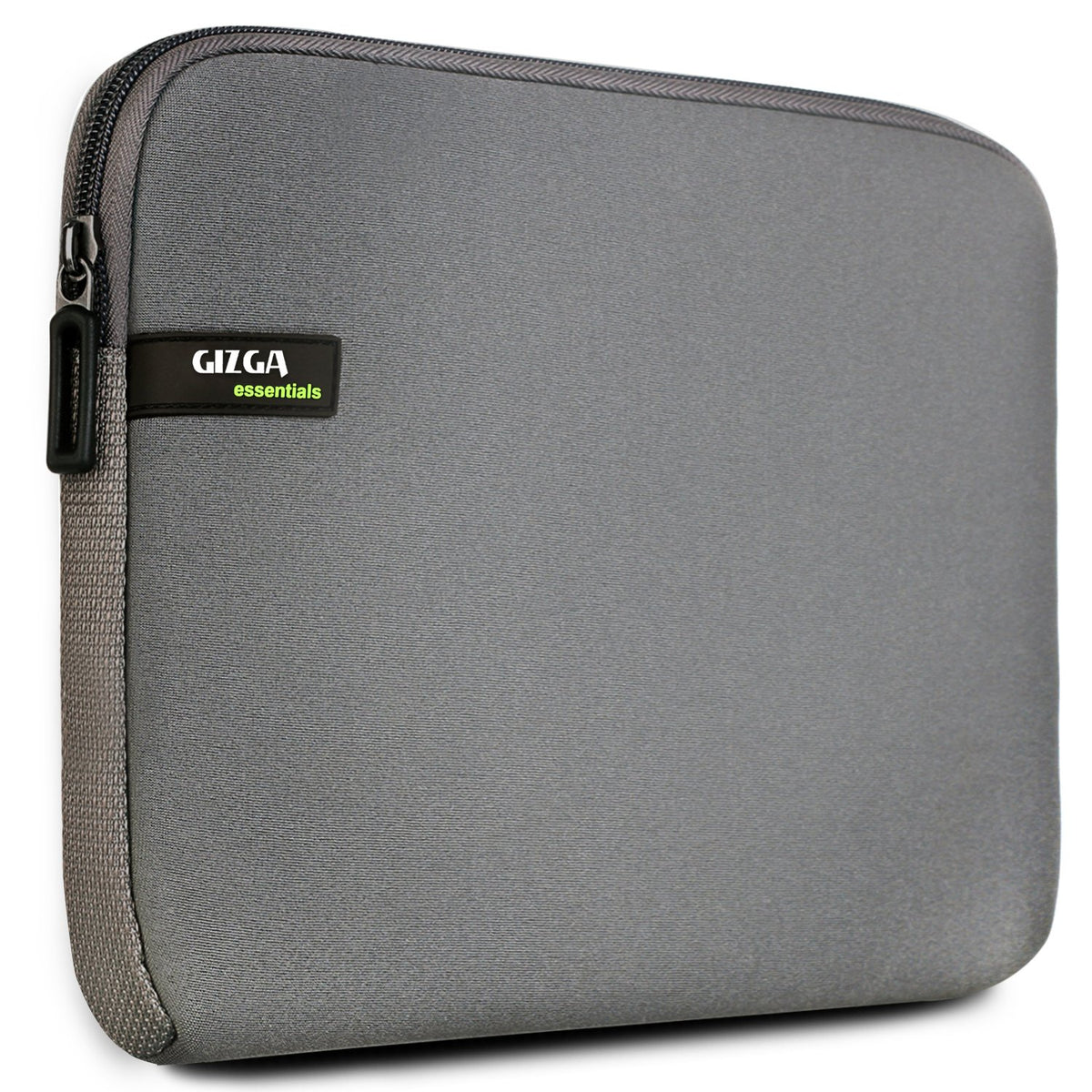 Laptop Bag Sleeve Case Cover Pouch for 13.3 Inch Laptops - Grey