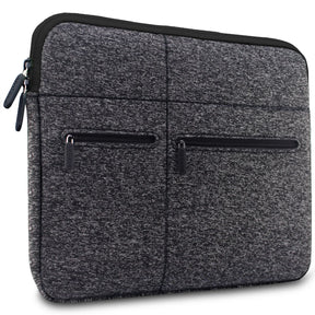 Protective 11.6" Laptop Sleeve with Pockets