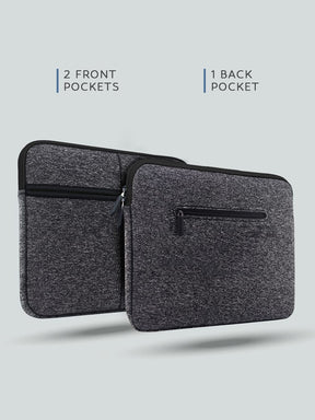 Shockproof Spacious Tablet Case 12.5 Inch