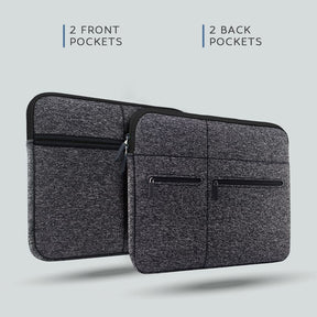 Premium laptop bag with 6 pockets fits upto 15.6" laptop
