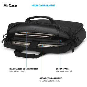 All the Space you need Briefcase Bag for upto 15.6" Laptop_11