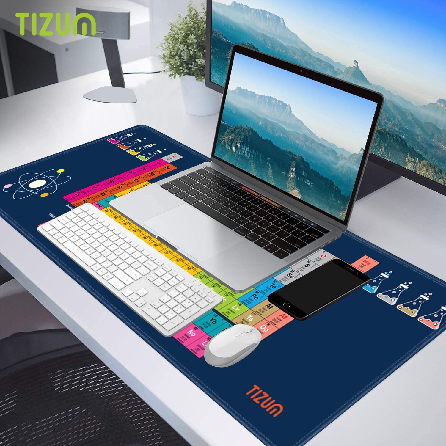 Extended Gaming Mouse Pad Large Size