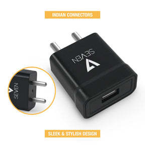 USB Wall Charger Adapter Fast Charging