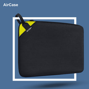 Sleeve with corner handle for Laptops up to 14.1"