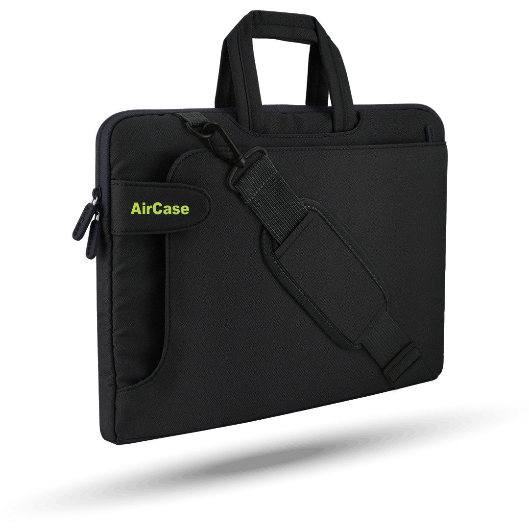 Compact Laptop Briefcase Bag for upto 14.1" laptops