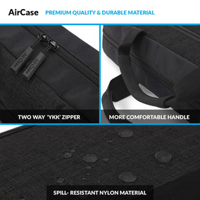 All the Space you need Briefcase Bag for upto 15.6" Laptop_15