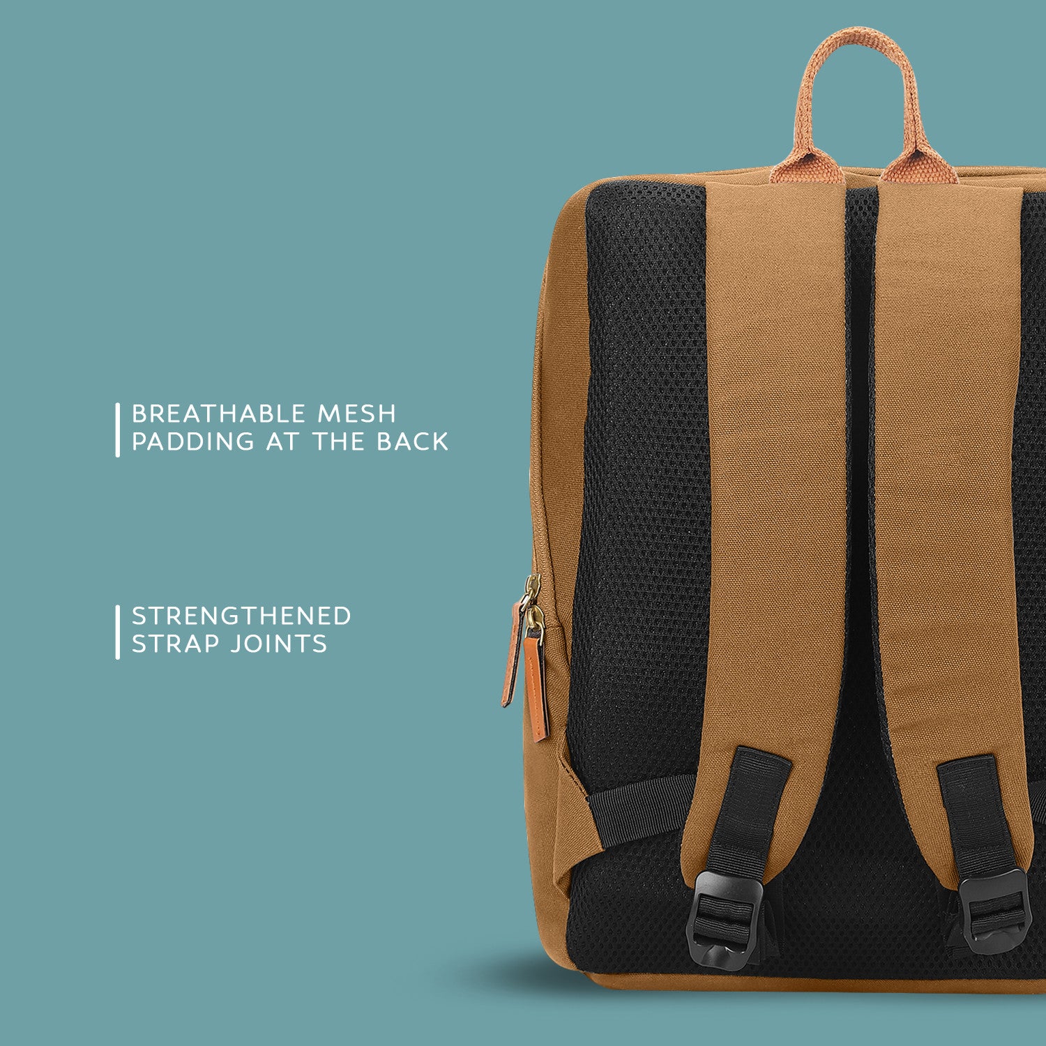 Canvas Phoenix Backpack