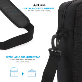All the Space you need Briefcase Bag for upto 15.6" Laptop_16
