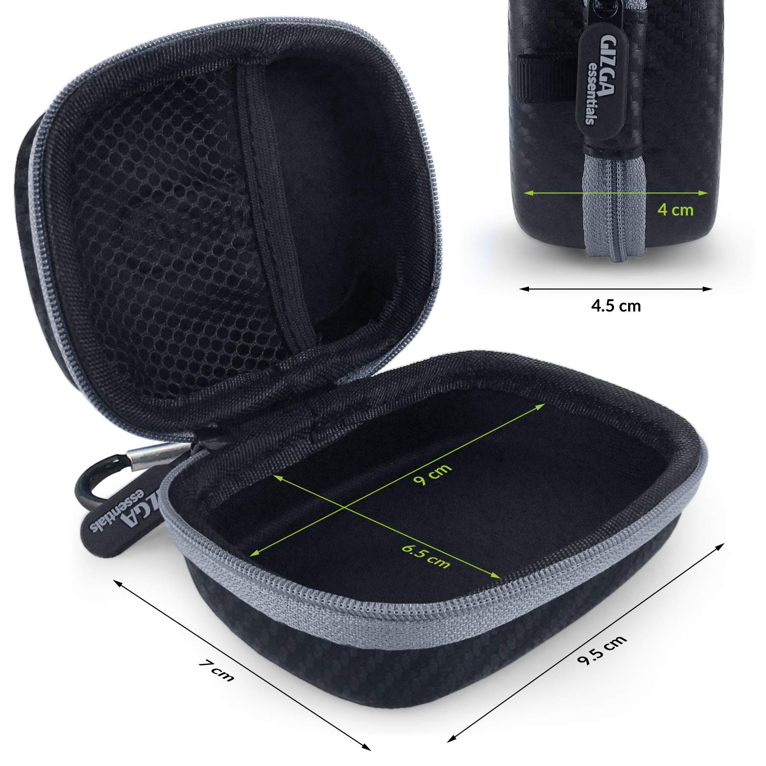 Carrying Case for JioFi 4G M2S and JioFI3 WiFi Hotspot Dongle Rectangle