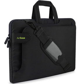 Compact Laptop Briefcase Bag for upto 14.1" laptops