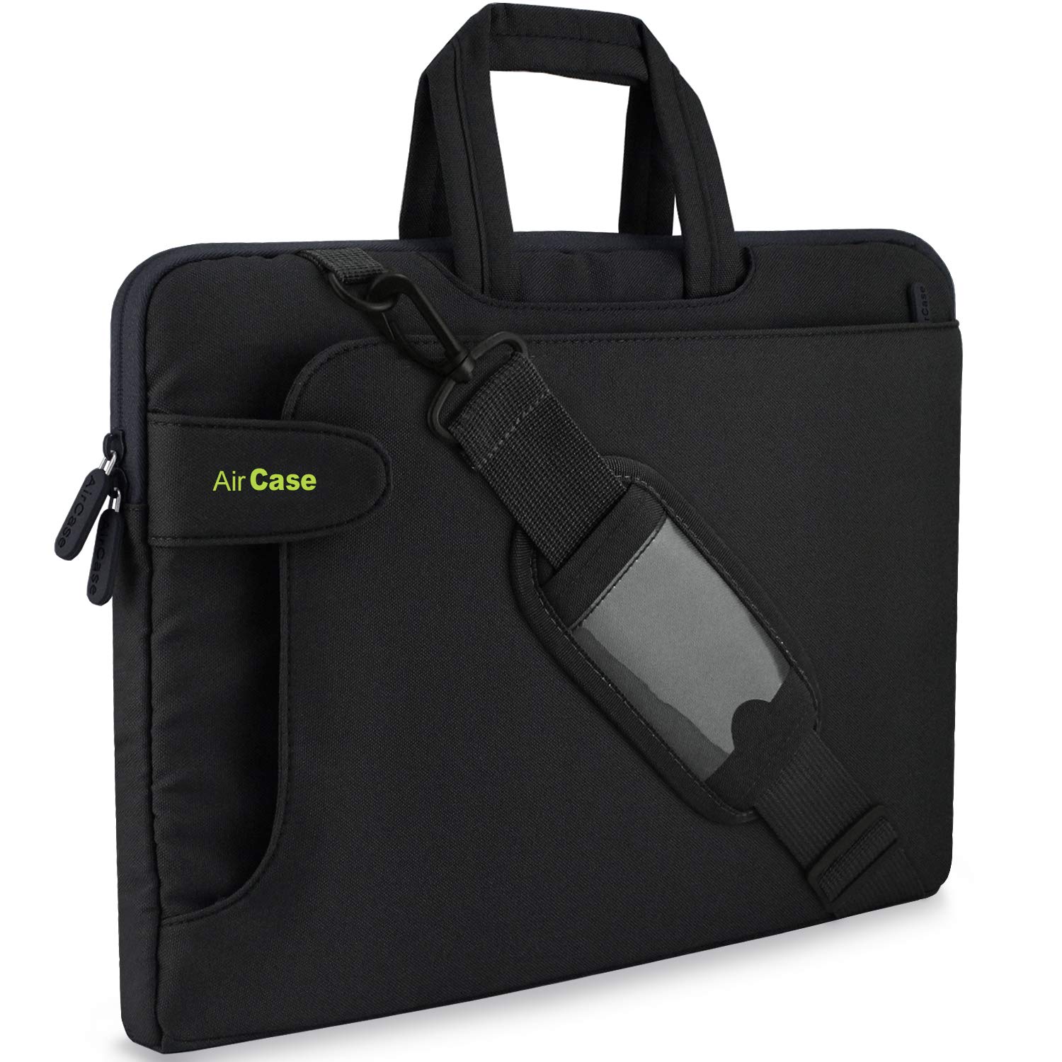 Compact Briefcase Bag for upto 15.6" laptops