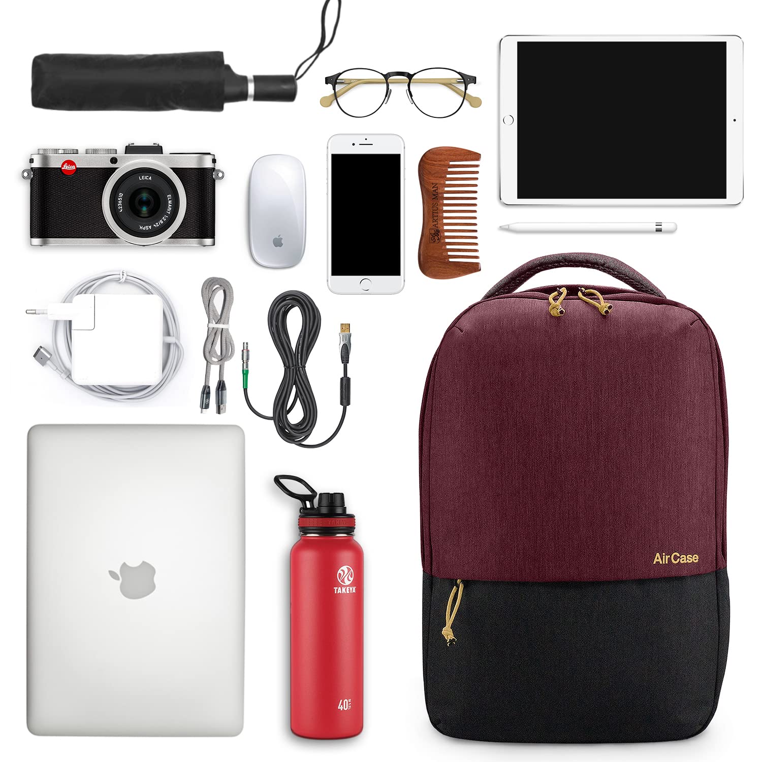 The Millenial Backpack for College