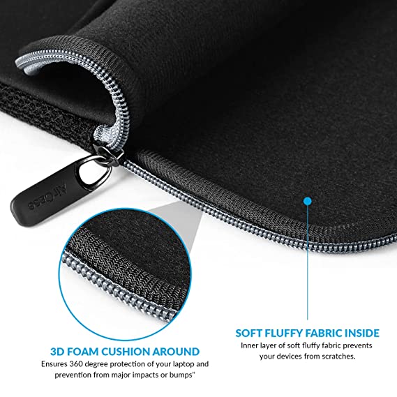 Raya sleeve for Laptops up to 15.6 inch