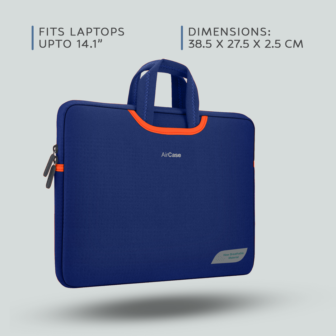 Customized Executive Leather Laptop Bag | PromotionalWear