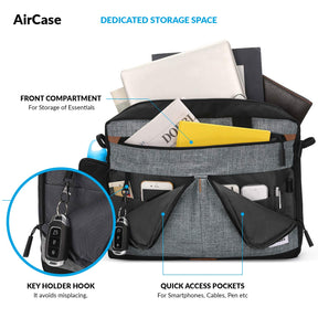 All the Space you need Briefcase Bag for upto 15.6" Laptop_10