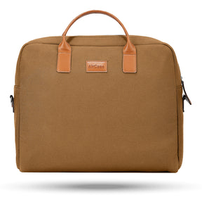 Canvas Tuscan Messenger Bag for upto 15.6" Laptops