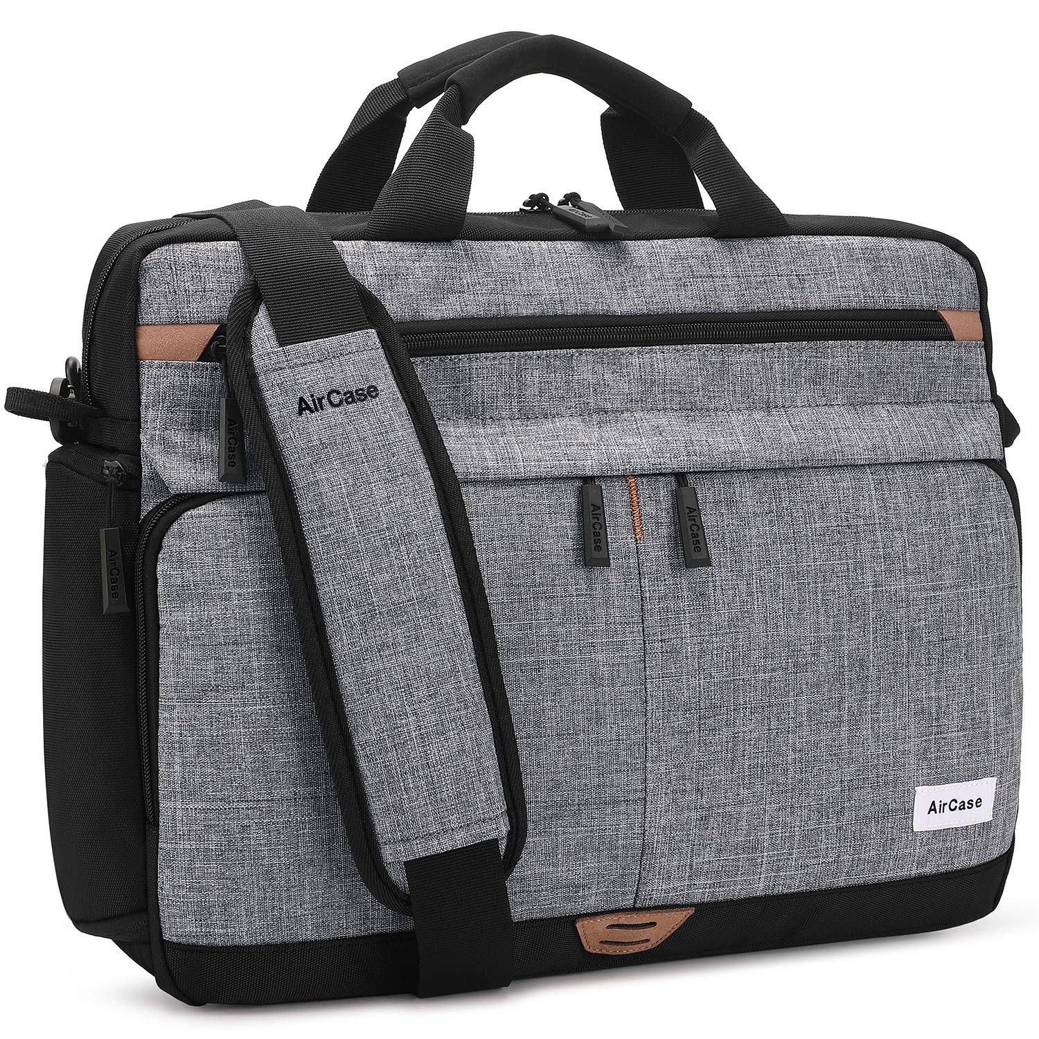 All the Space you need Briefcase Bag for upto 15.6" Laptop_2