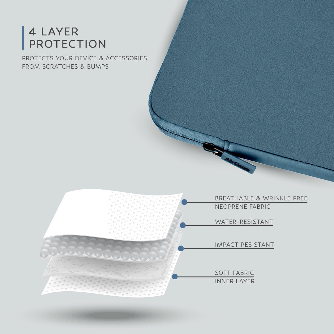 Raya sleeve for Laptops up to 15.6 inch