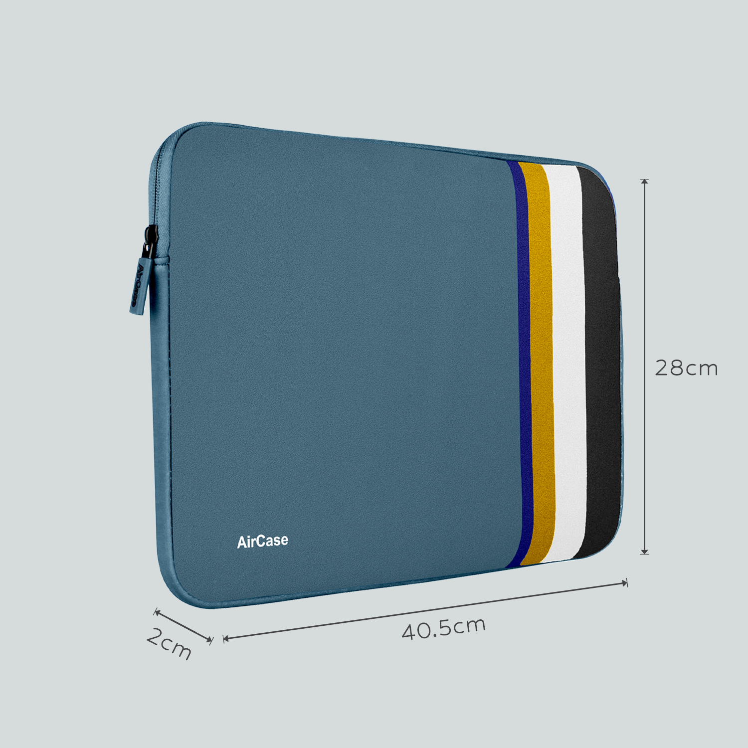 Best in Town Laptop Sleeve 15.6 Inch