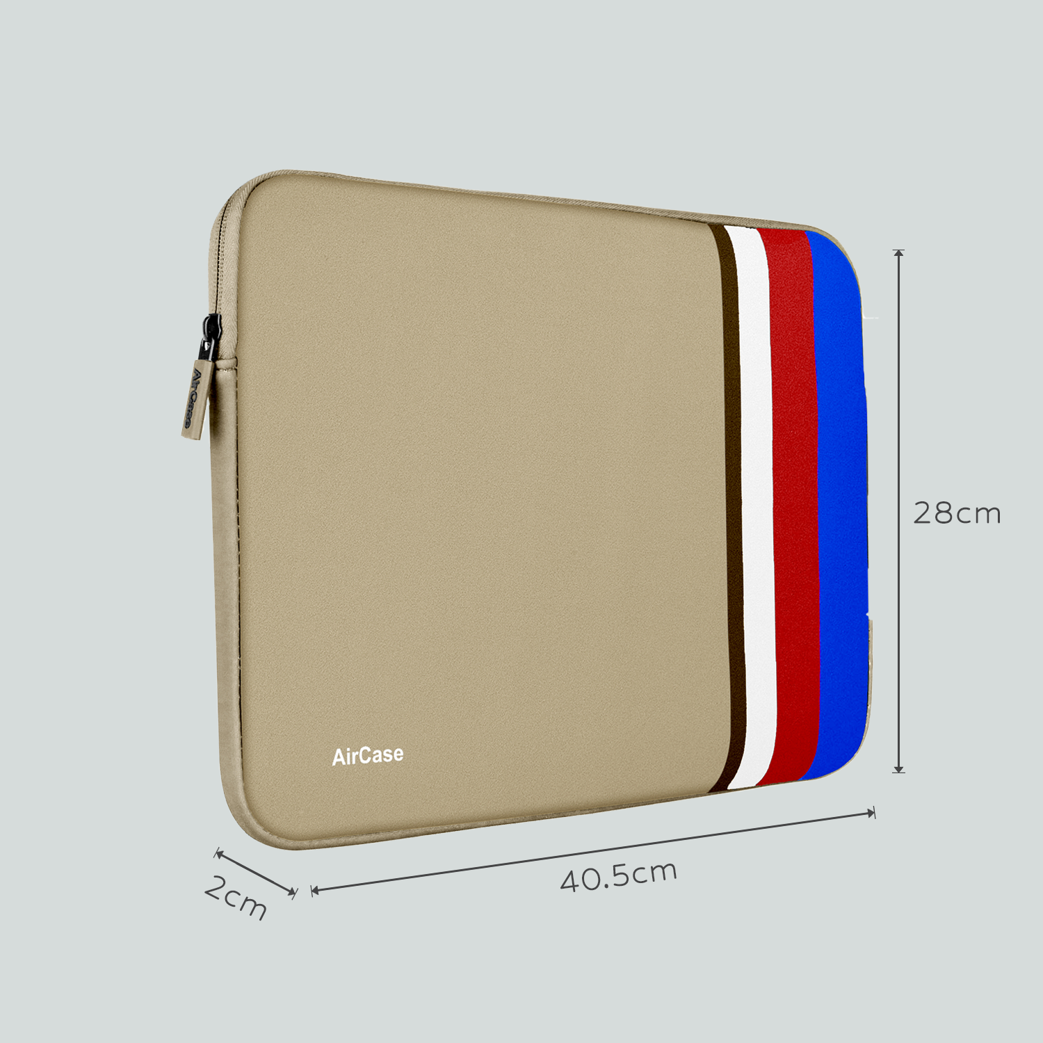 Best in Town Laptop Sleeve 15.6 Inch