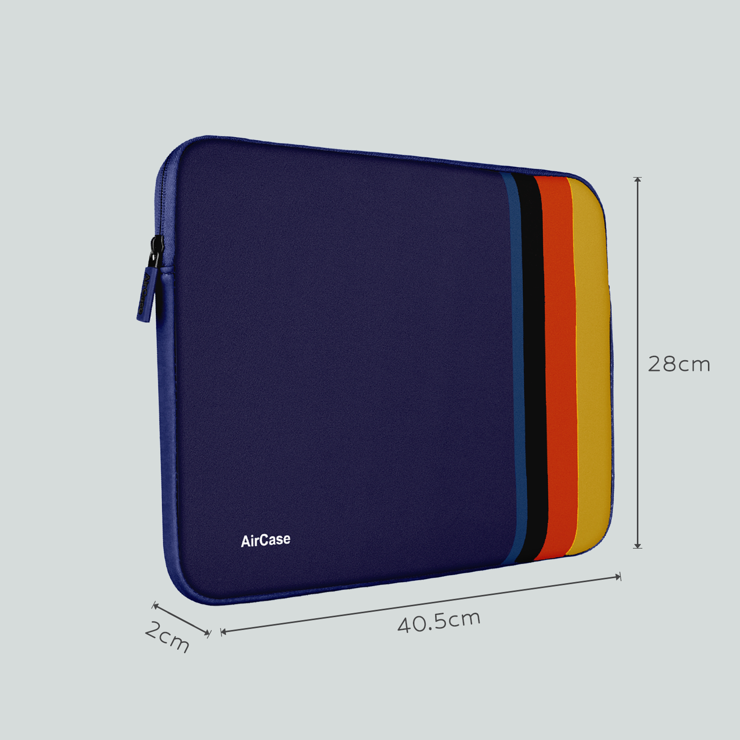 Best in Town Laptop Sleeve 15.6 Inch