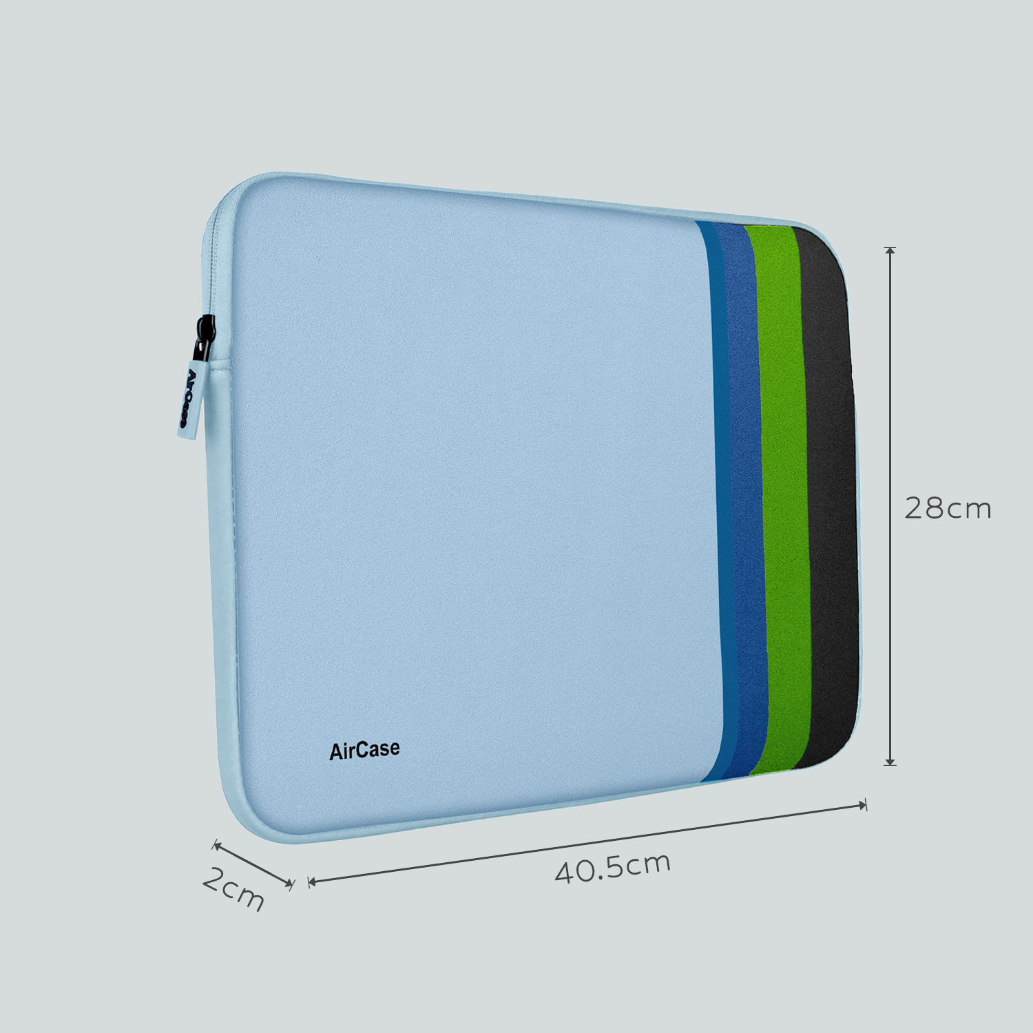 Best in Town Laptop Sleeve 15.6 Inch