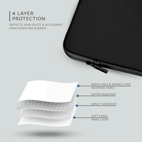 Raya sleeve for Laptops up to 15.6 inch