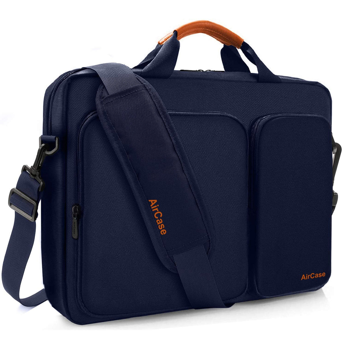 Extra Spacious Briefcase Bag for upto 15.6" Laptop