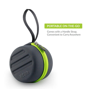 Travel Portable Hard Case Pouch