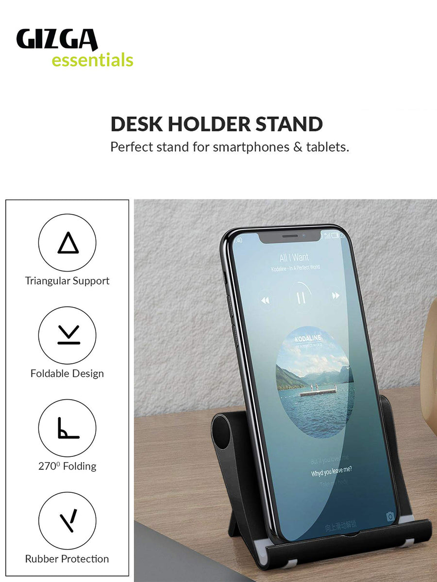 Buy Portable Tablet Stand, 360* Mobile Holder Online - AirCase