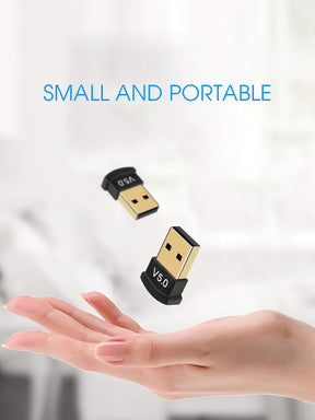 CONNECT Simple Bluetooth 5.0 Adapter, Adapters, Bluetooth Adapters
