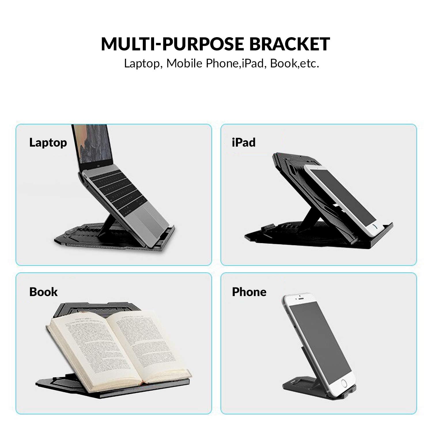 Mobile Laptop Support & Portable Stand