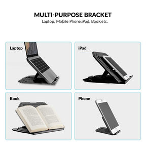 2-in-1 Laptop Stand and Mobile Stand