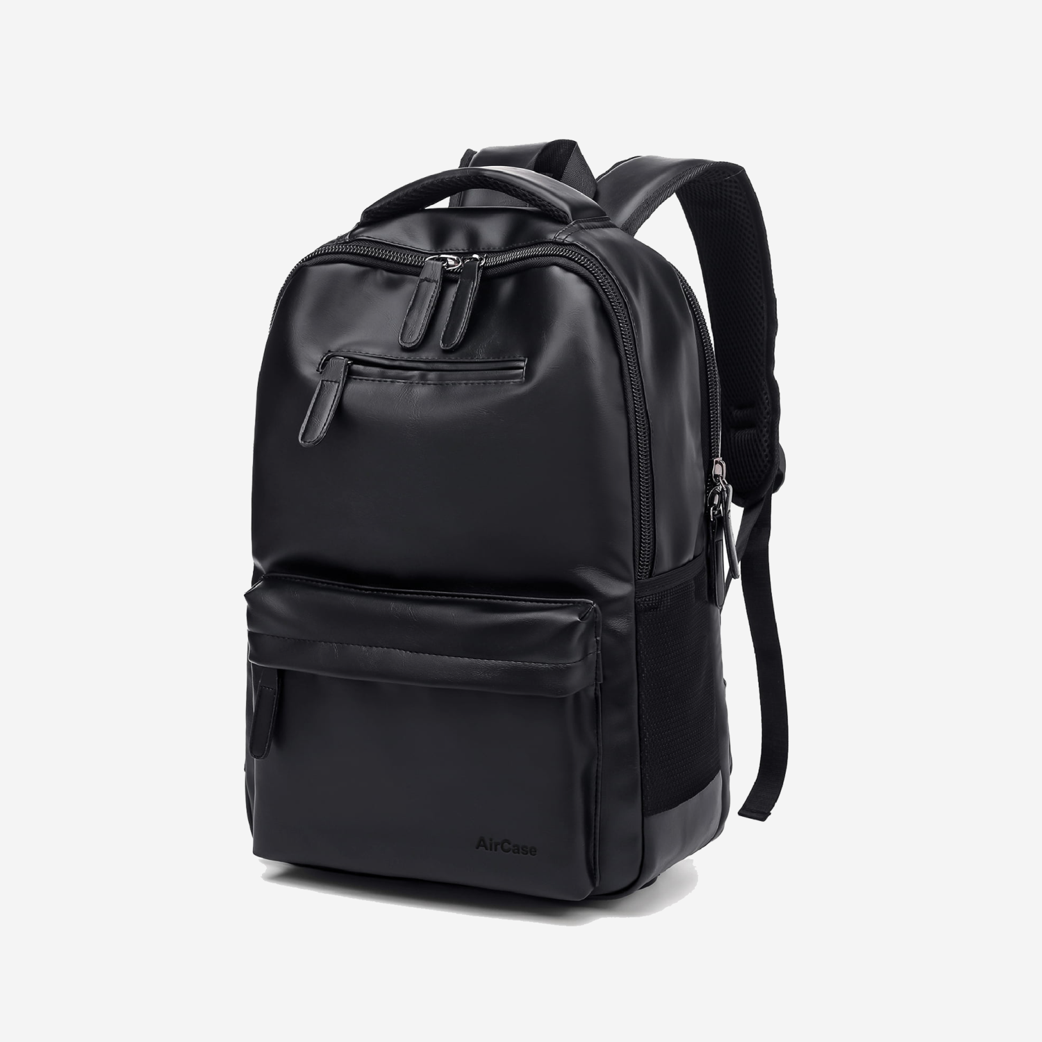 The Glam Vegan Leather Backpack