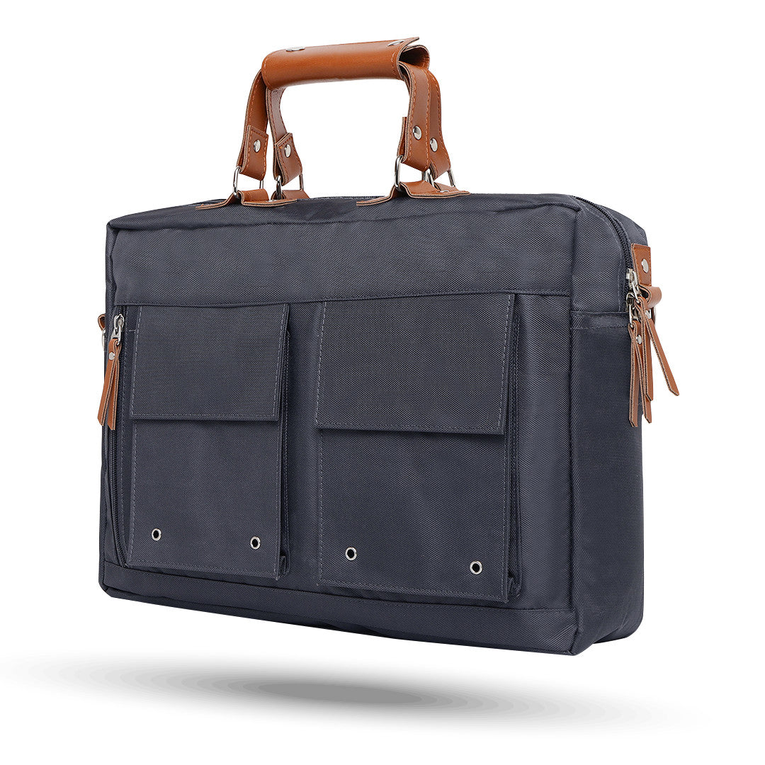 GIRJA BAGS Synthetic Leather Briefcase Best Laptop Messenger Bag Satchel  for Men  JioMart