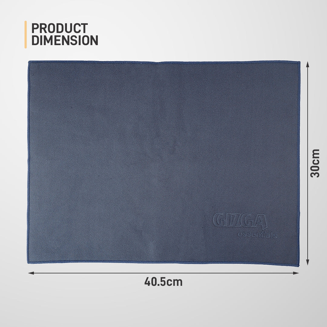 Microfiber Cloth, 240 GSM, High Absorbent Automotive Microfibre Towels